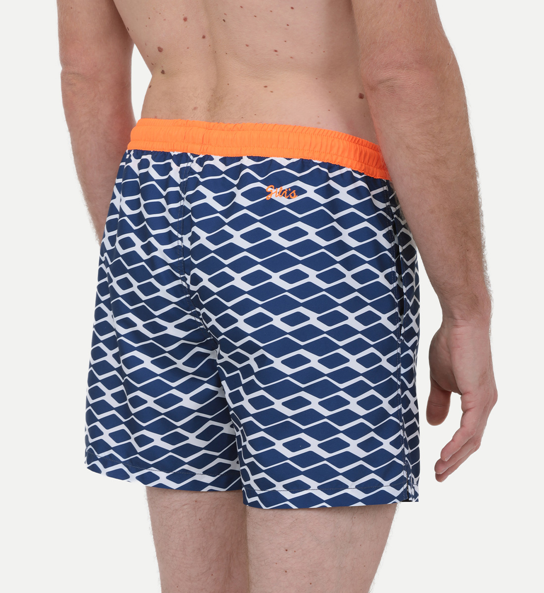 Swim shorts - teahupo'o GILI'S Blue