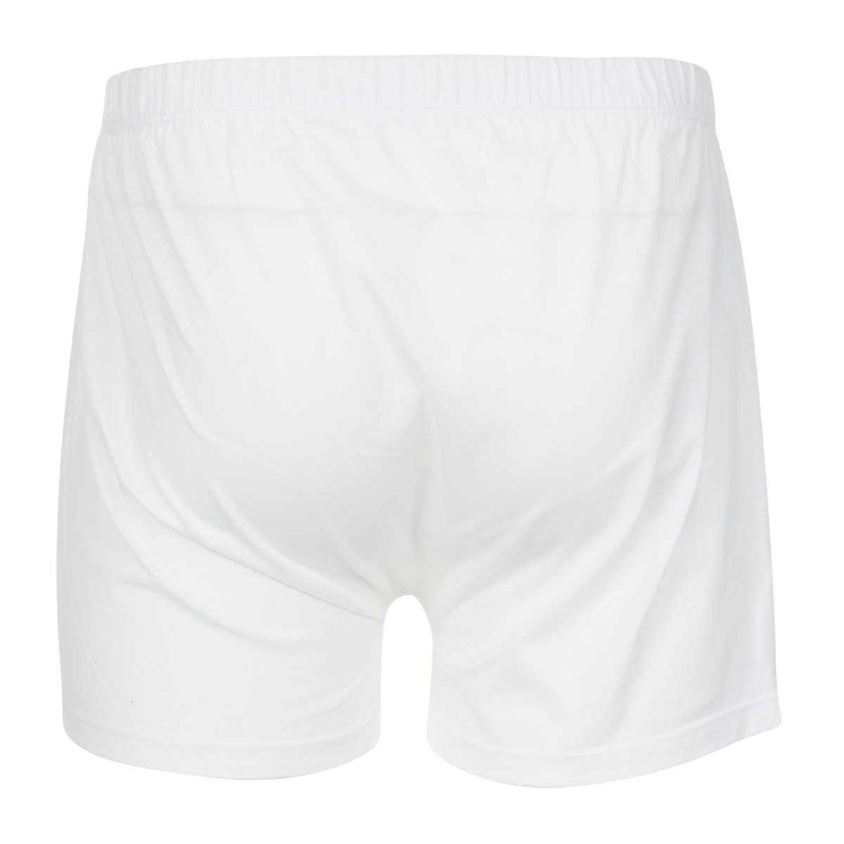 Egyptian Cotton Men's Boxer Shorts by Eminence EMINENCE White