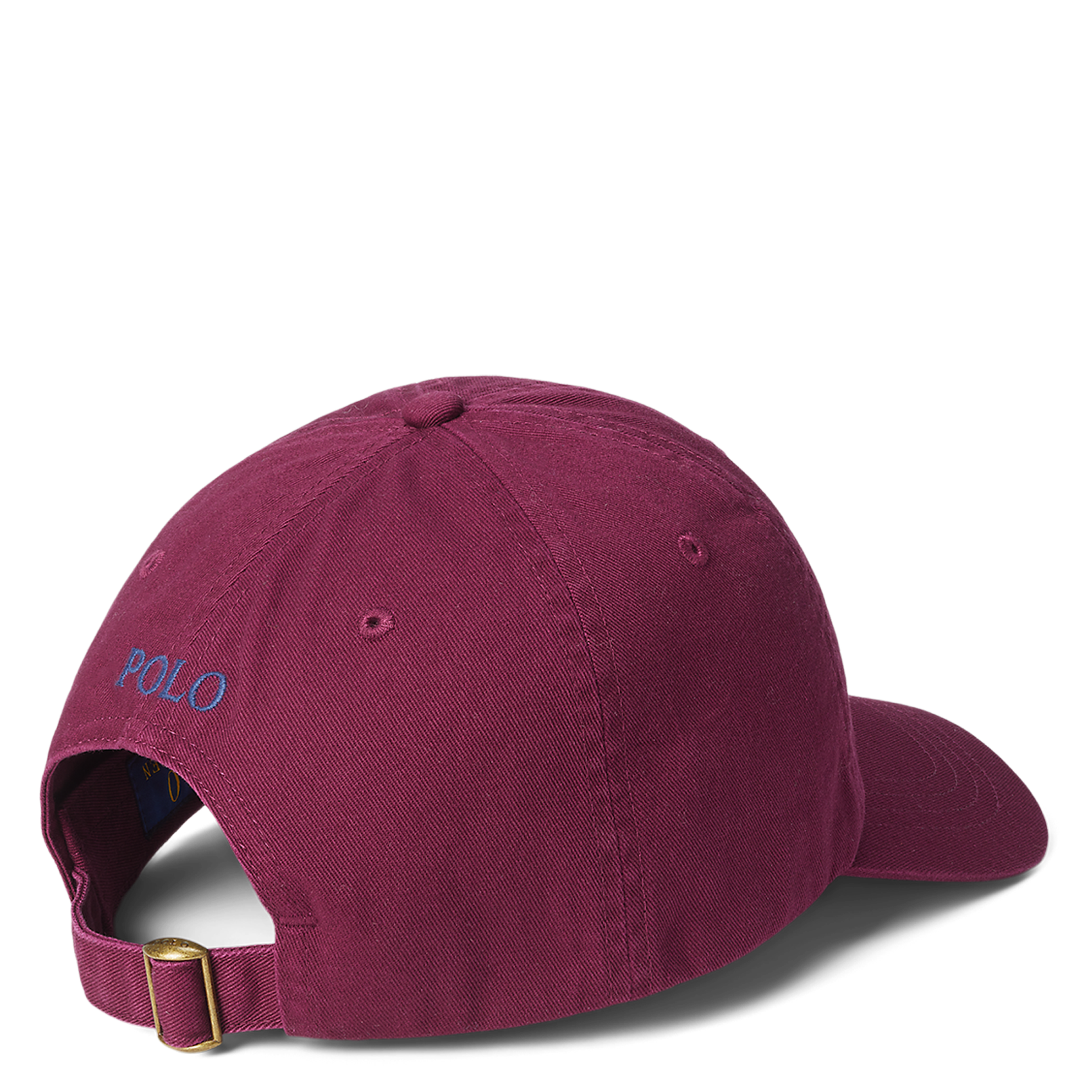 Casquette en coton Rouge