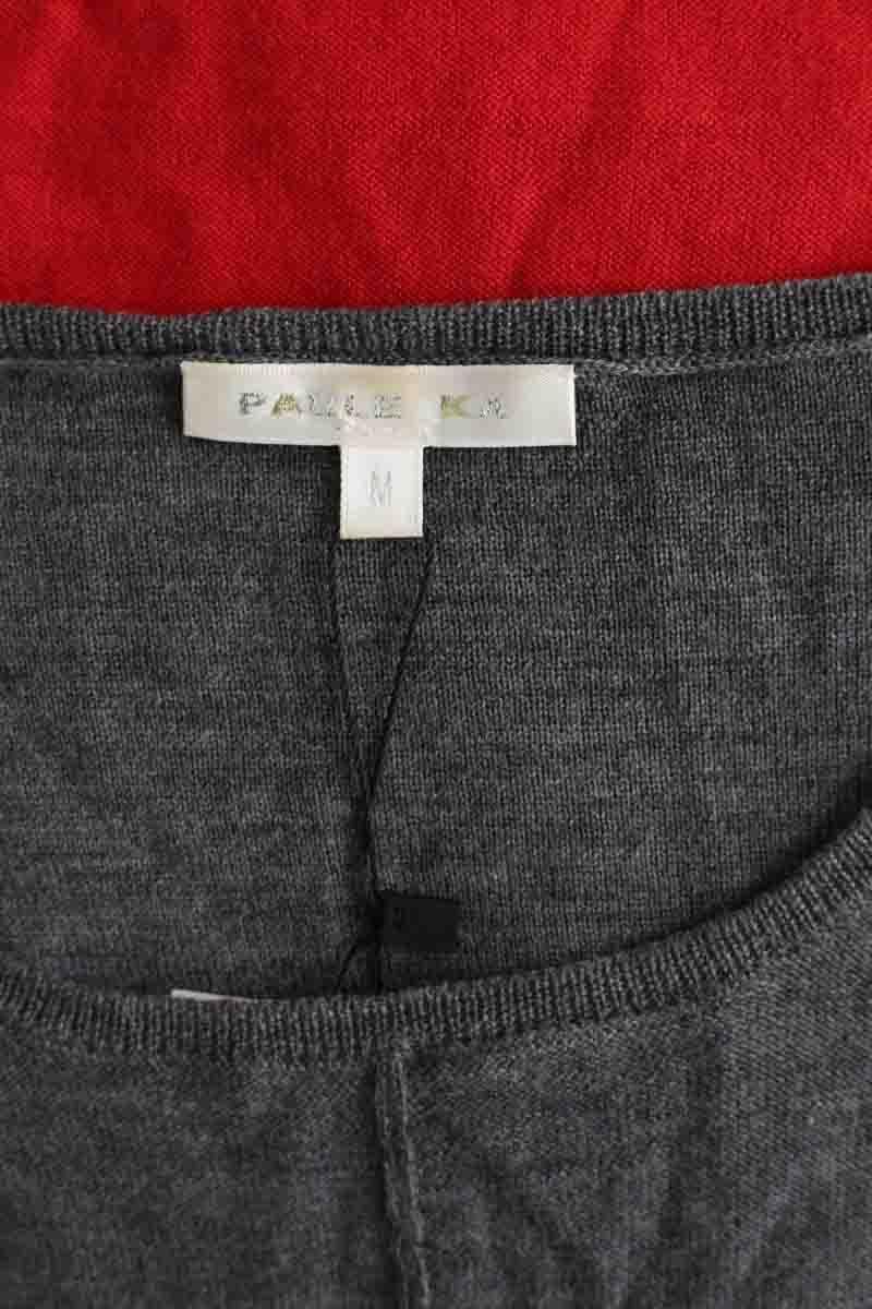 Red dress PAULE KA - Seconde main Red