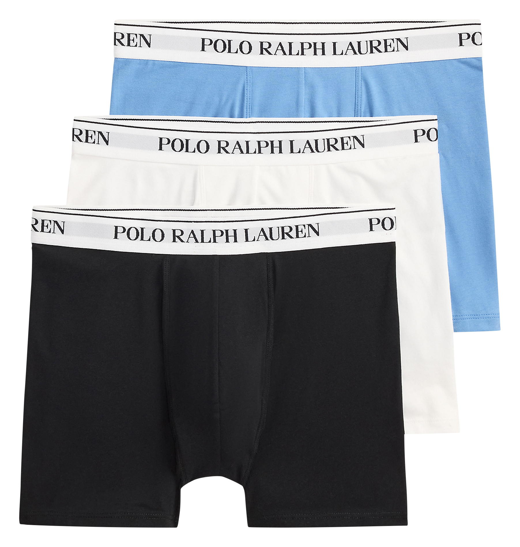 Pack of three cotton-blend boxers POLO RALPH LAUREN