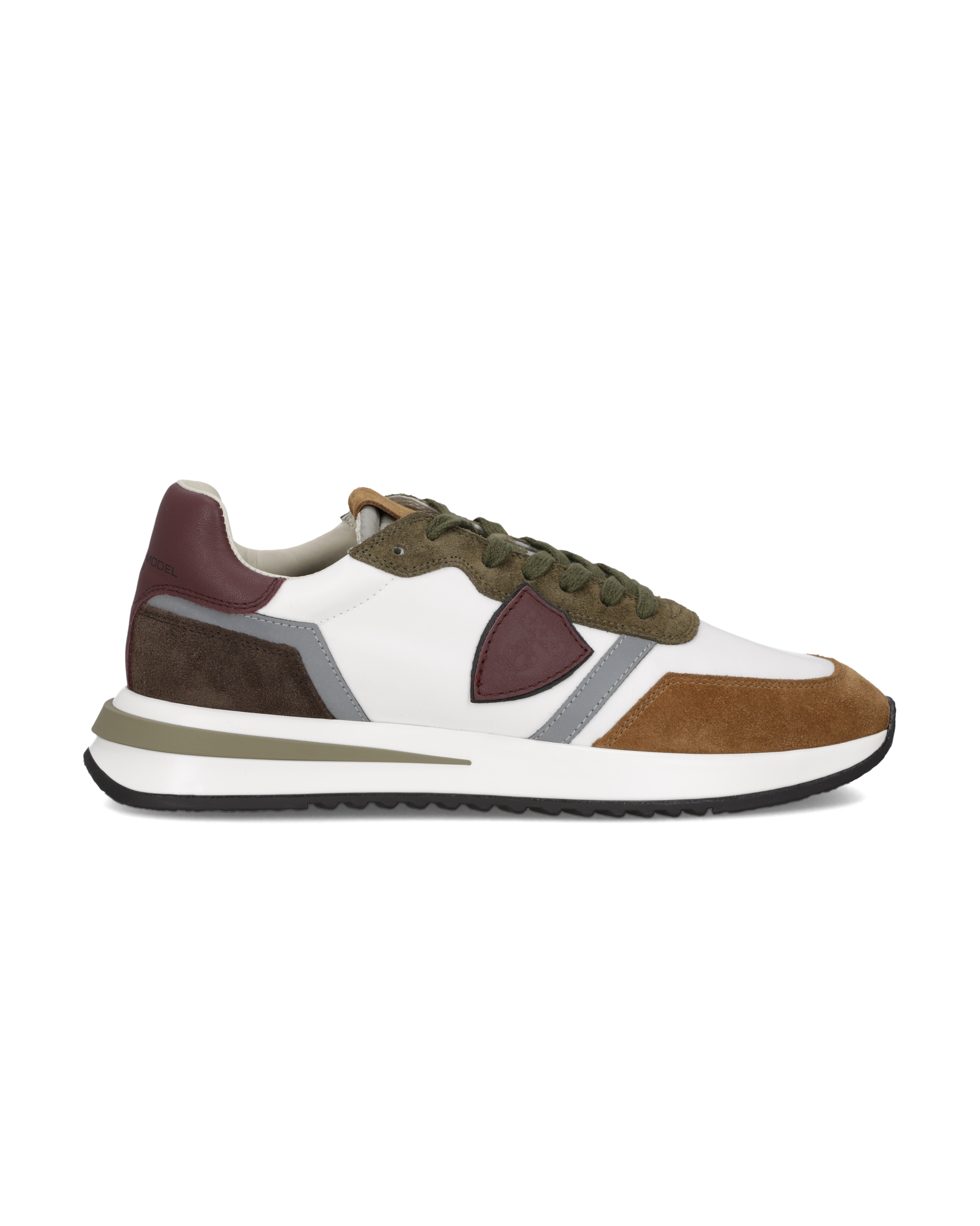 Sneakers Tropez 2.1 Running PHILIPPE MODEL Brown
