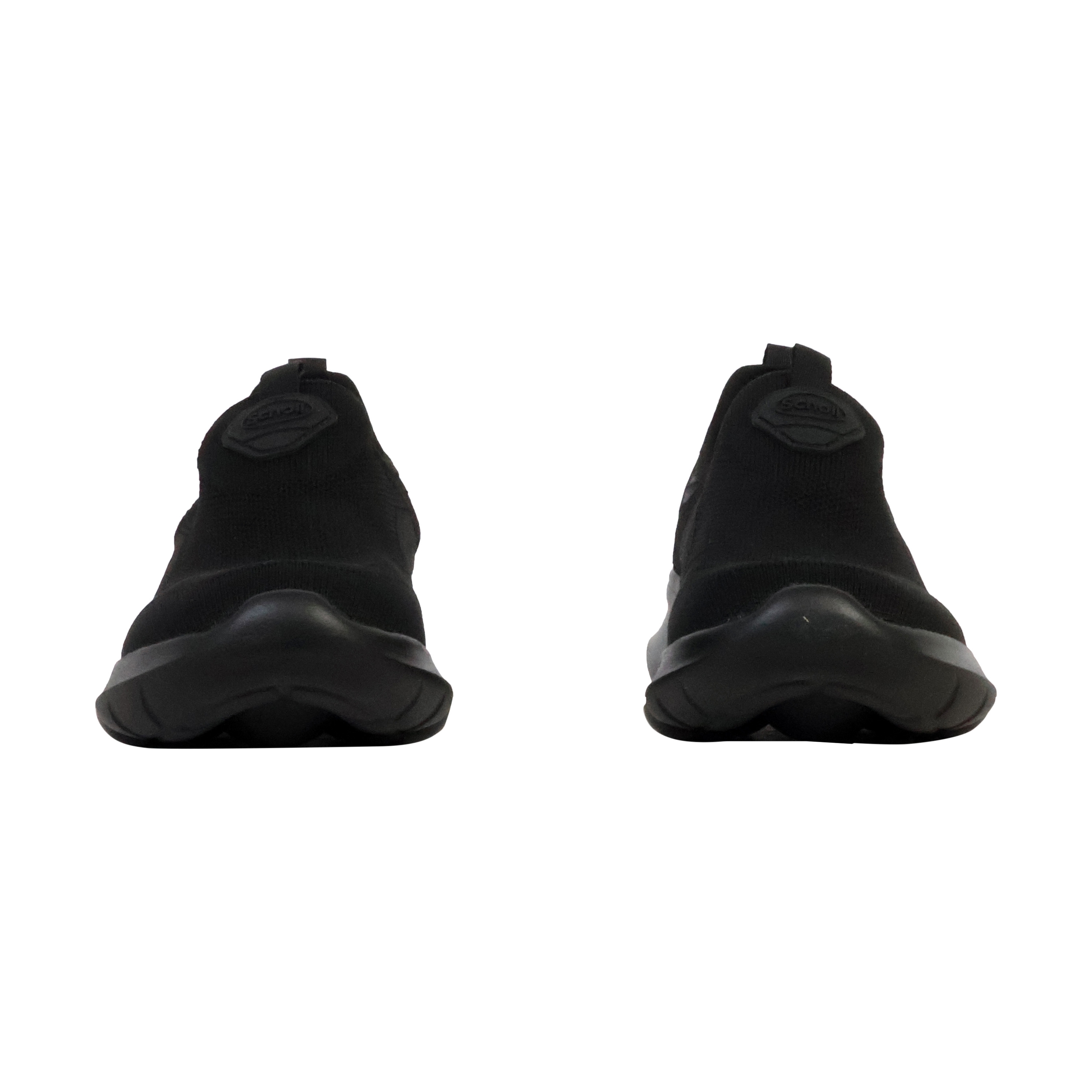 Lace-up sneakers basket camden SCHOLL Black