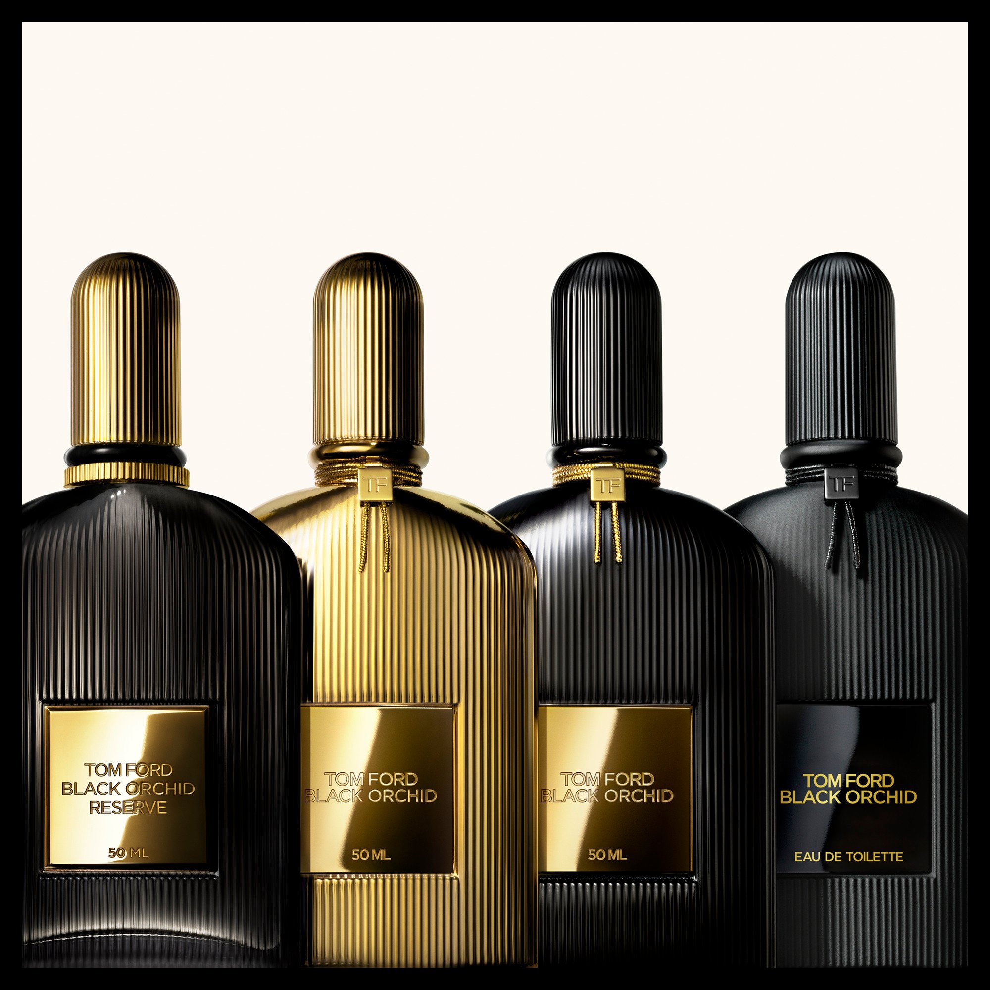 Black Orchid Reserve - Extrait de Parfum TOM FORD No color