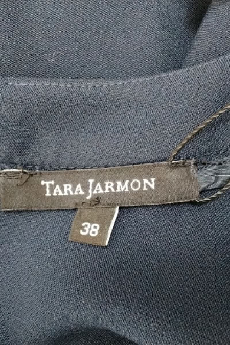 Dress TARA JARMON - Seconde Main Blue