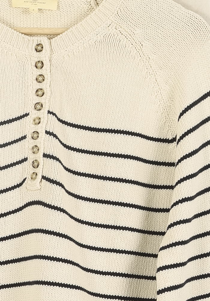 Knitwear SEZANE - Seconde main Beige