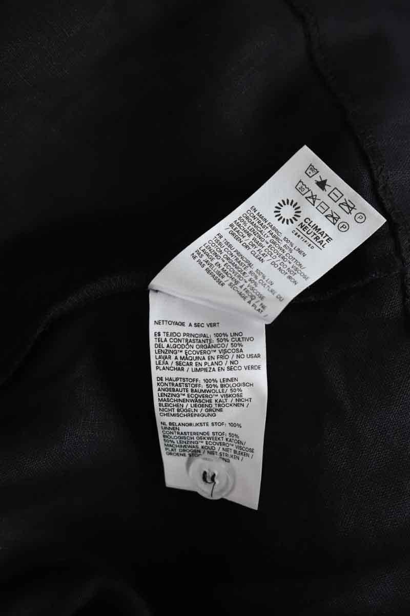 Dress REFORMATION - Seconde Main Black