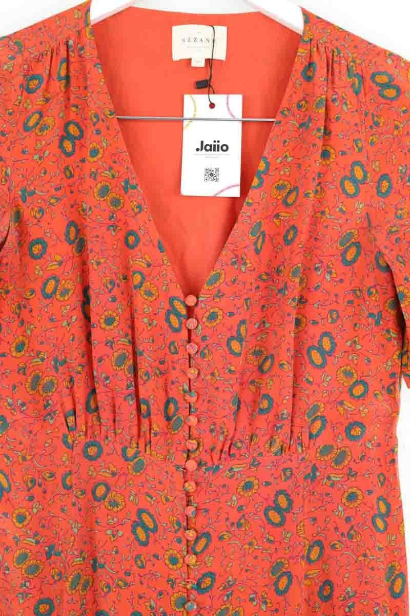 Dress SEZANE - Seconde main Orange