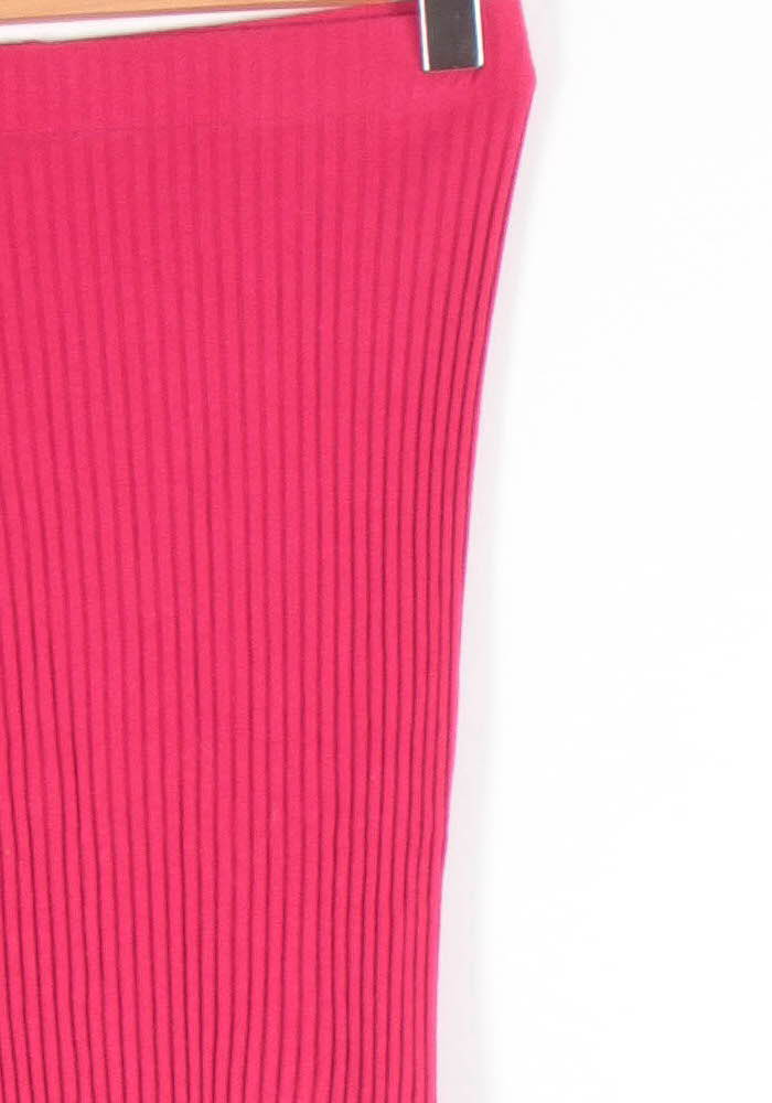 Short & midi skirt MAKE MY LEMONADE - Seconde Main Pink