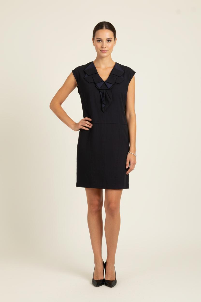 Short & Midi Dress COMPTOIR DES COTONNIERS - Seconde main Blue