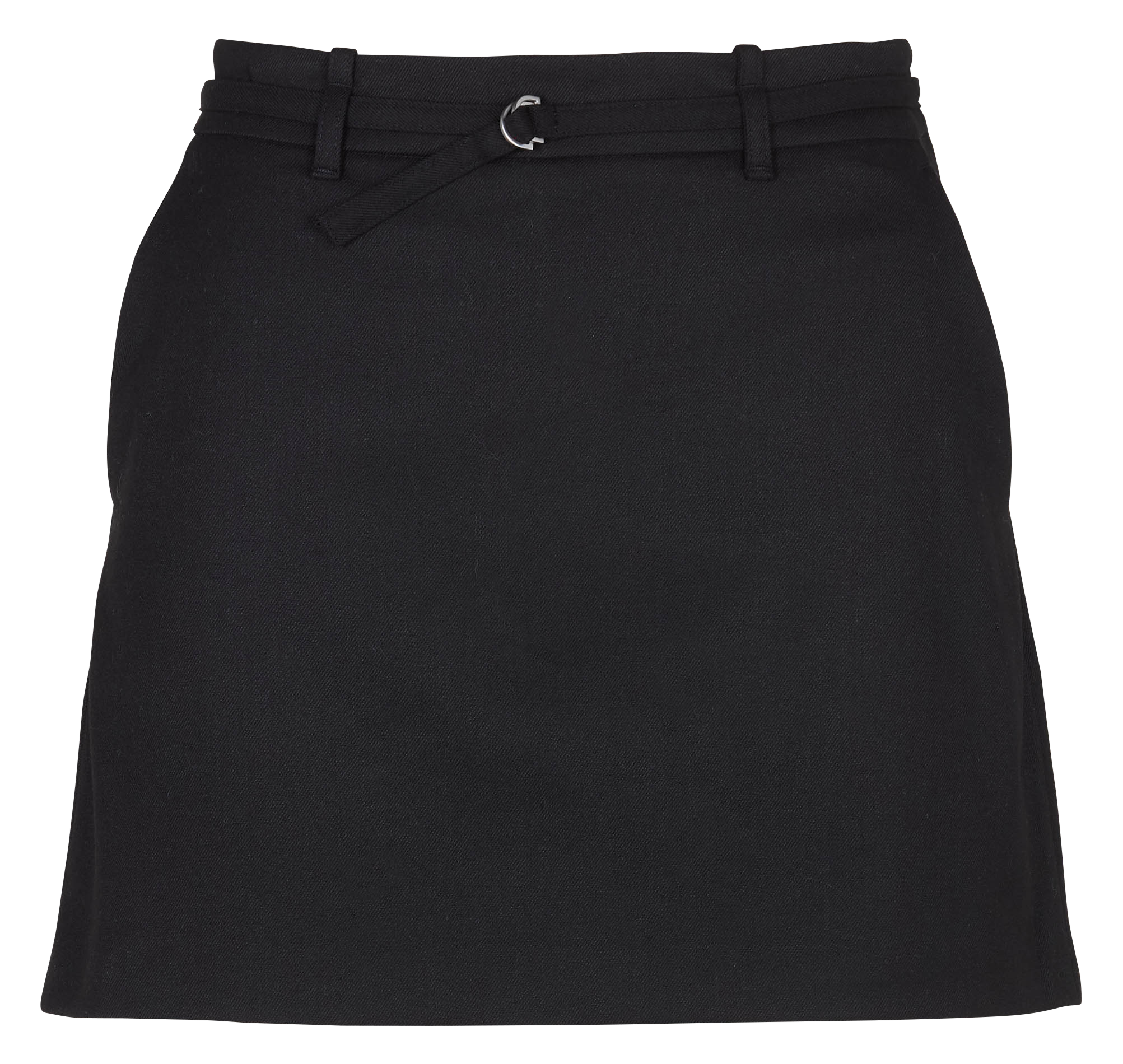 Jupe-short droite KOOKAI Noir