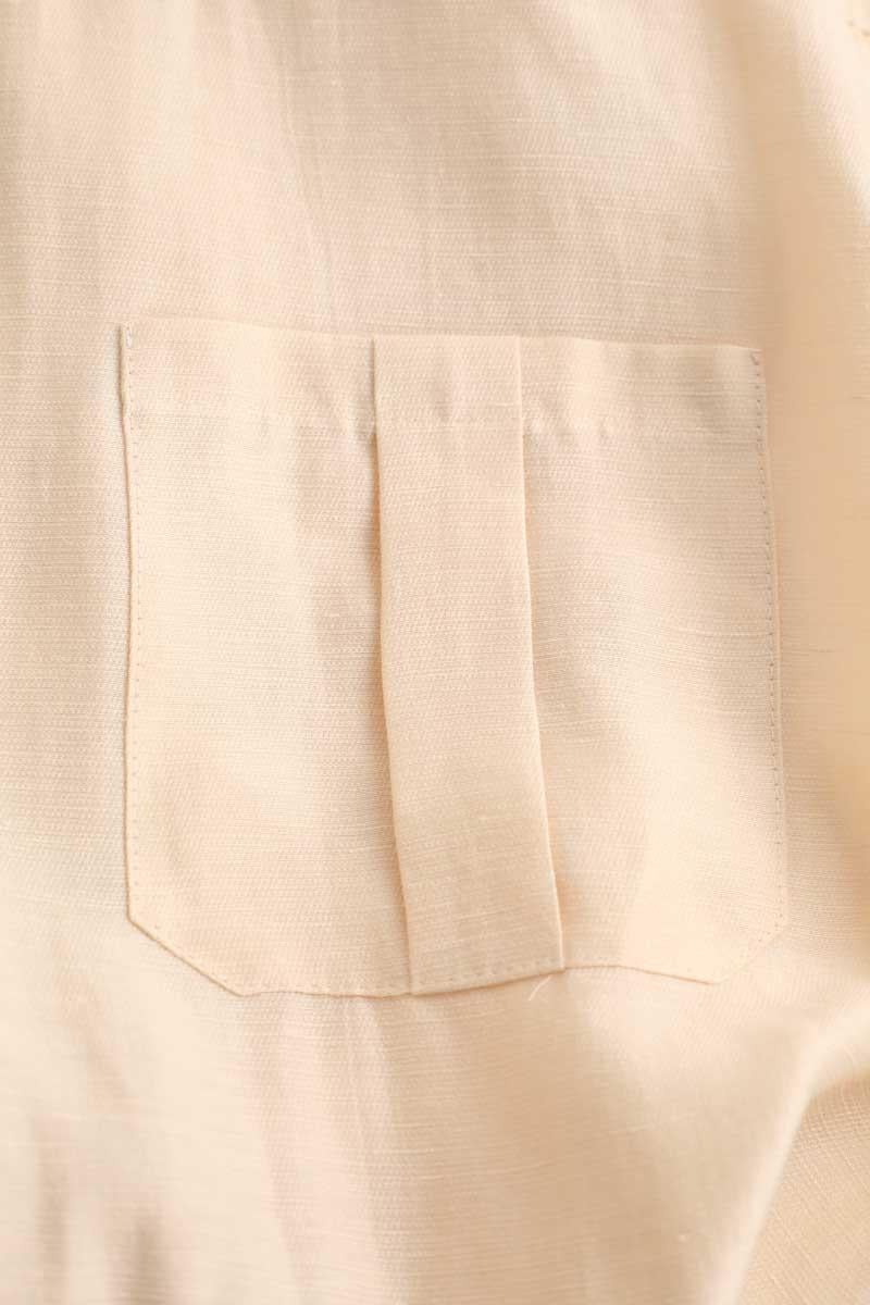 Dress LK BENNETT - Seconde Main Beige