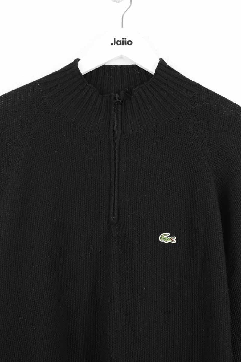 Pull LACOSTE - SECONDE MAIN Noir
