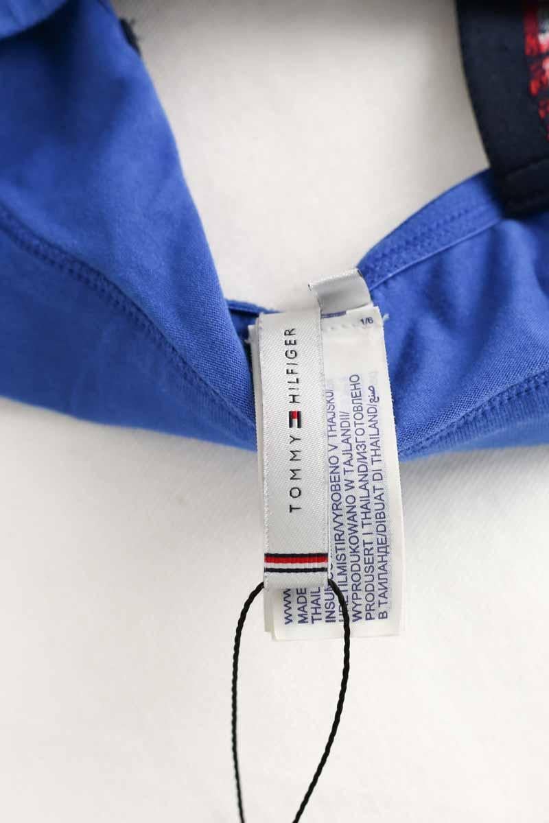 Sport top TOMMY HILFIGER - SECONDE MAIN Blue