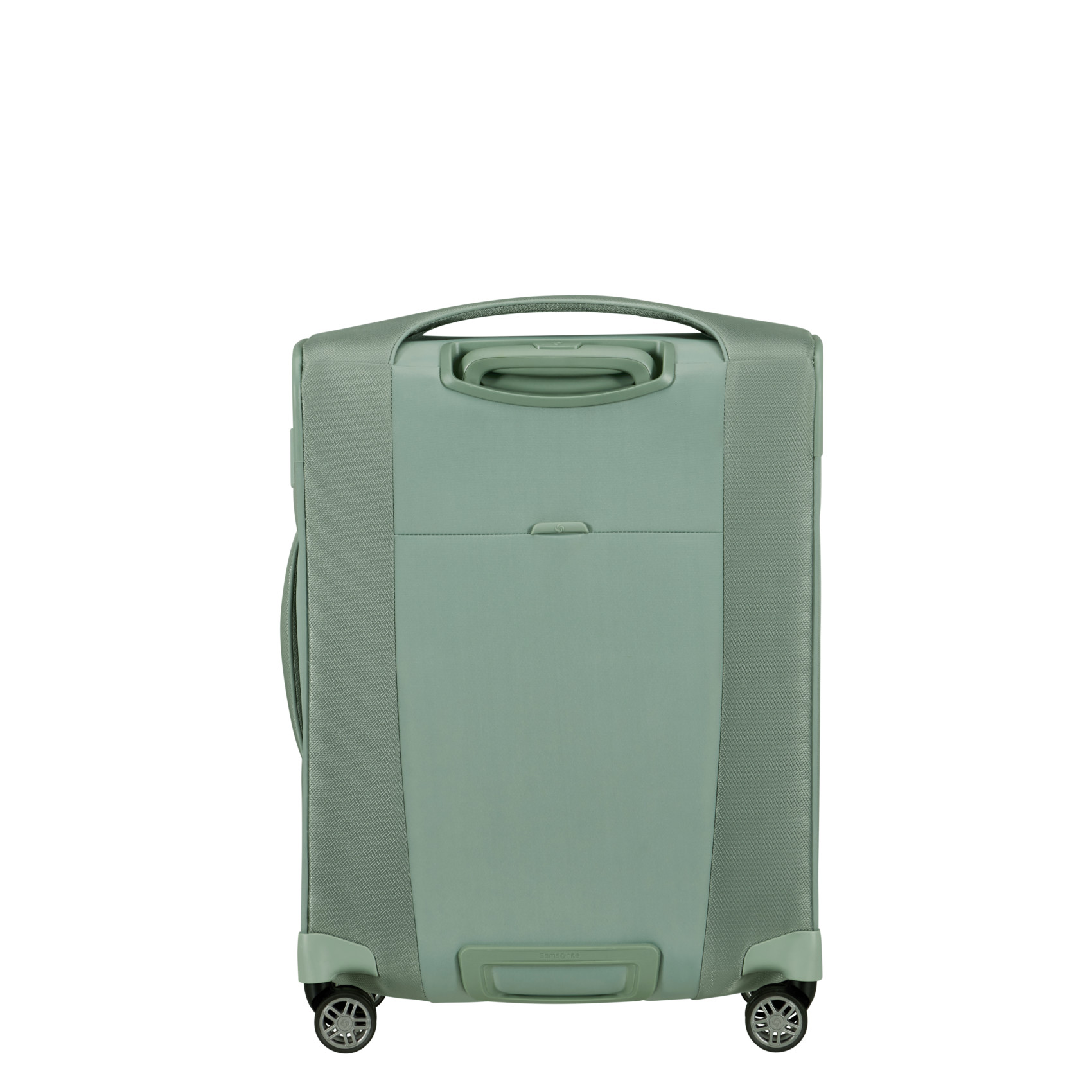 Re-lite suitcase 4 wheels size s Green