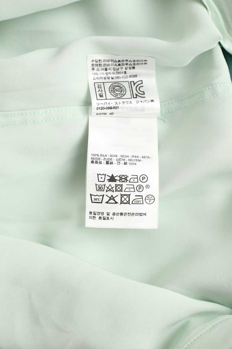 Shirt LEVI'S - Seconde main Green