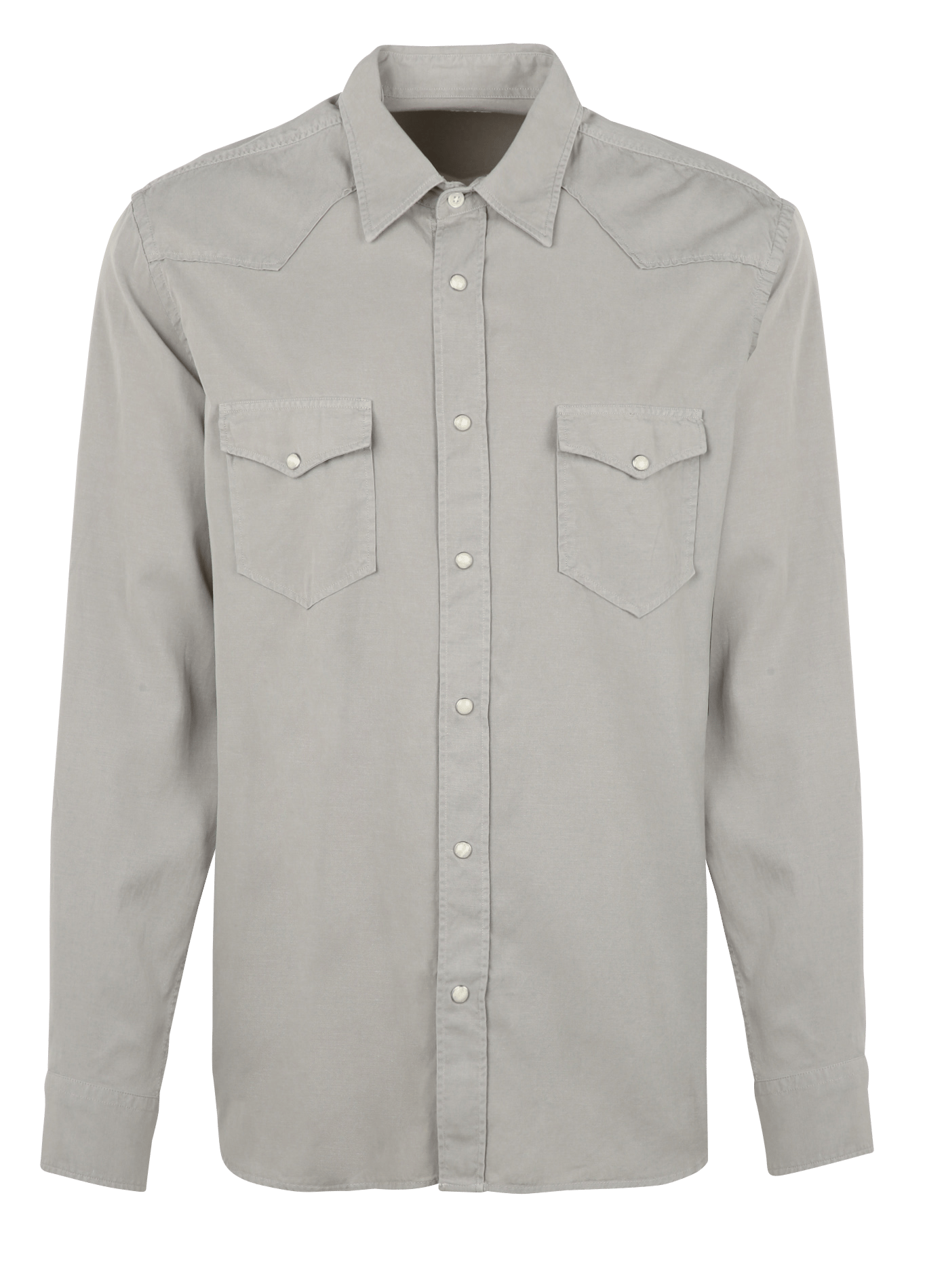 Chemise col classique HARTFORD Beige
