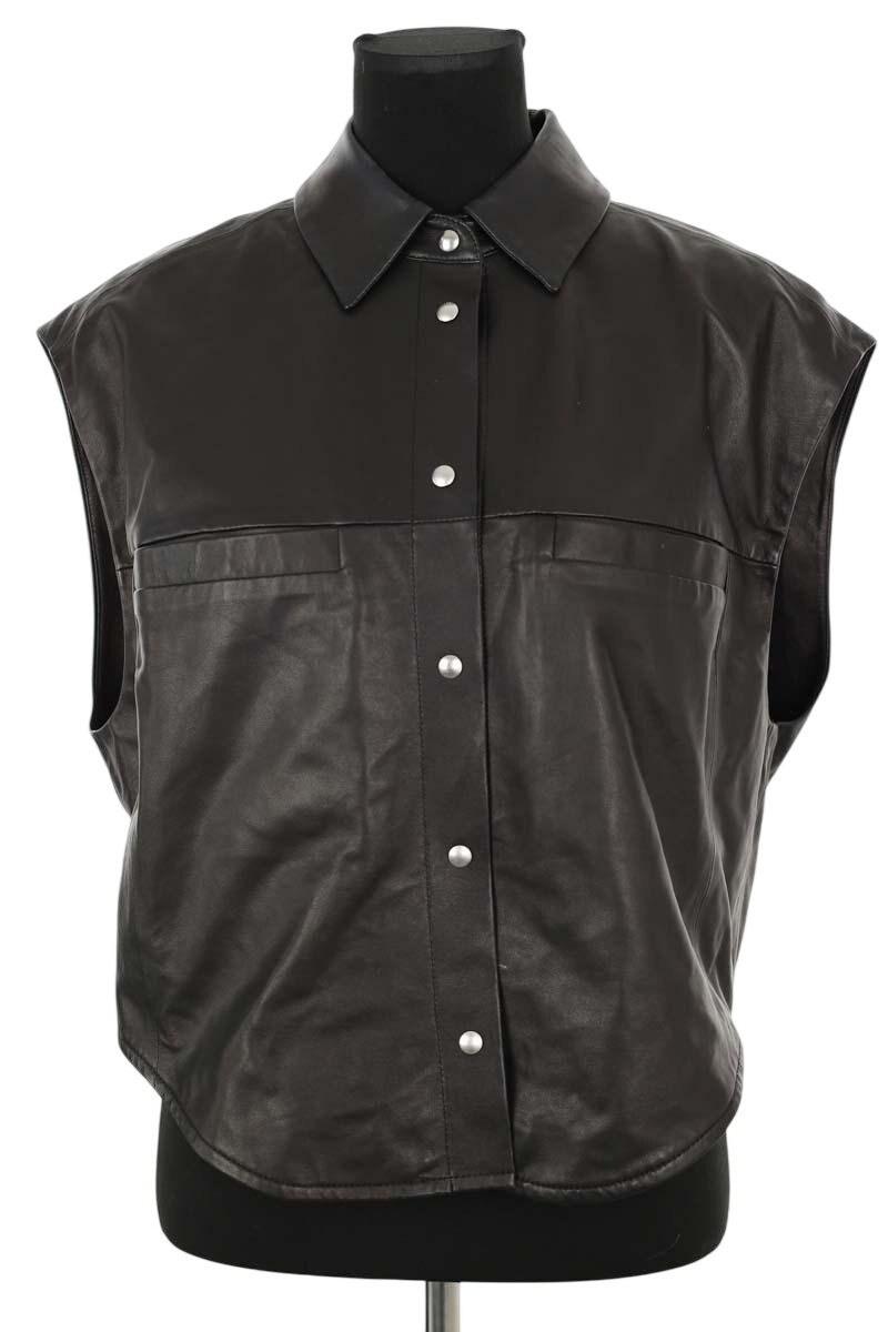 JACKET IRO - Seconde Main Black