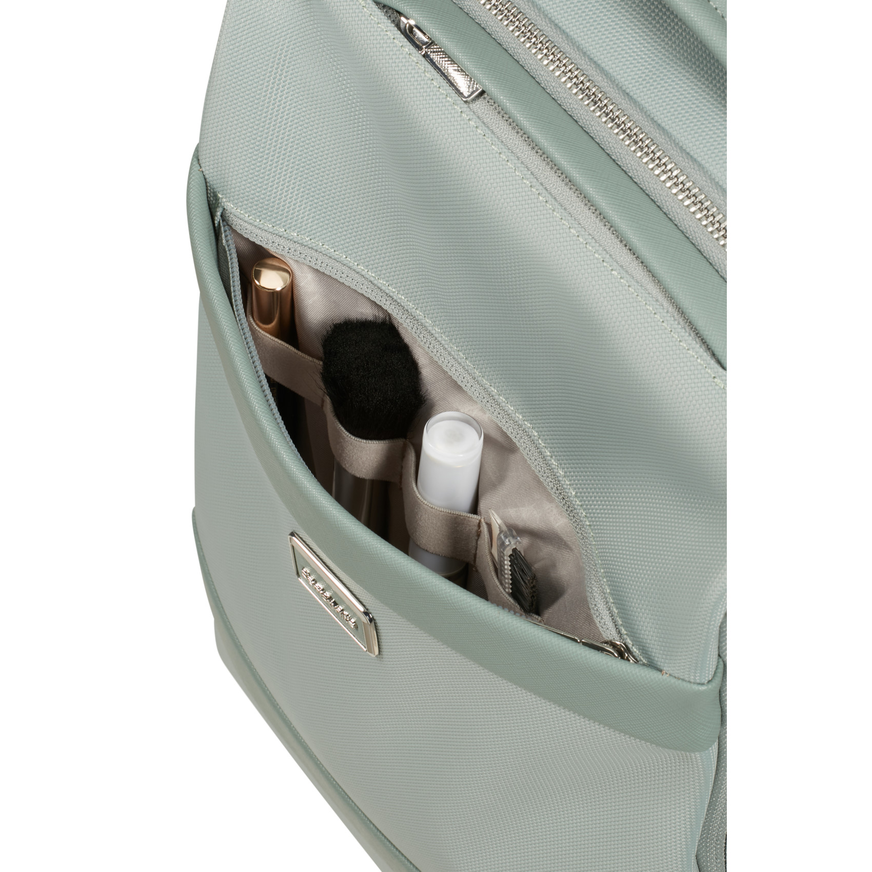 Image business laptop backpack SAMSONITE Green