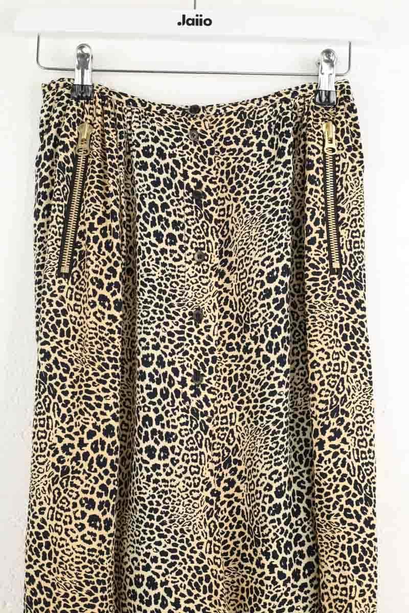 Wide trousers HEIMSTONE - Seconde Main Beige