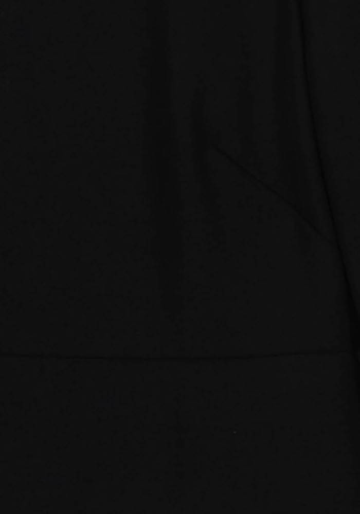 Short & midi dress TARA JARMON - Seconde Main Black