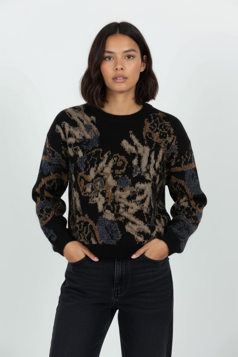 Knitwear SEZANE - Seconde main Multicolored