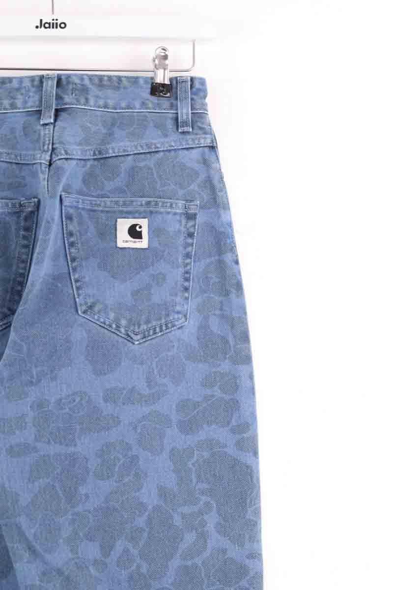 Jean CARHARTT - SECONDE MAIN Bleu