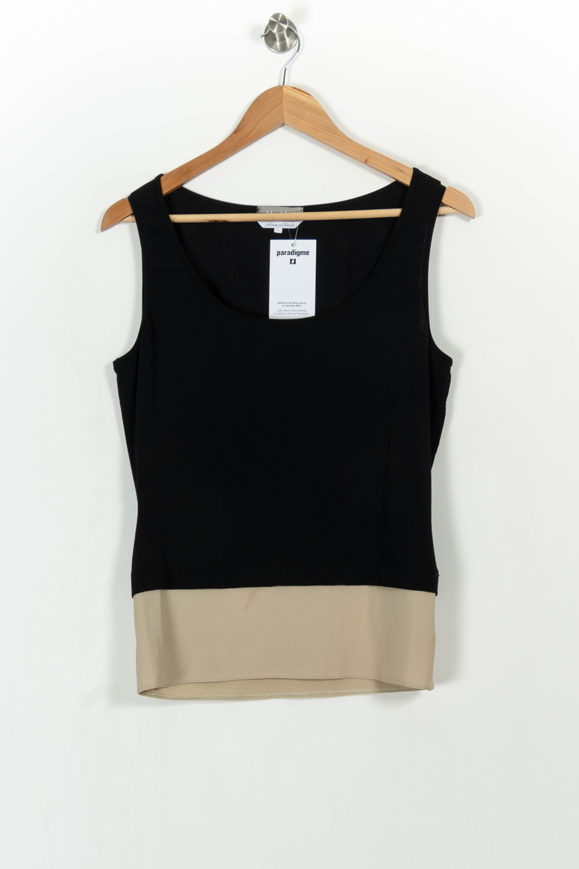 Top & tank top MAX MARA - Seconde Main Multicolored