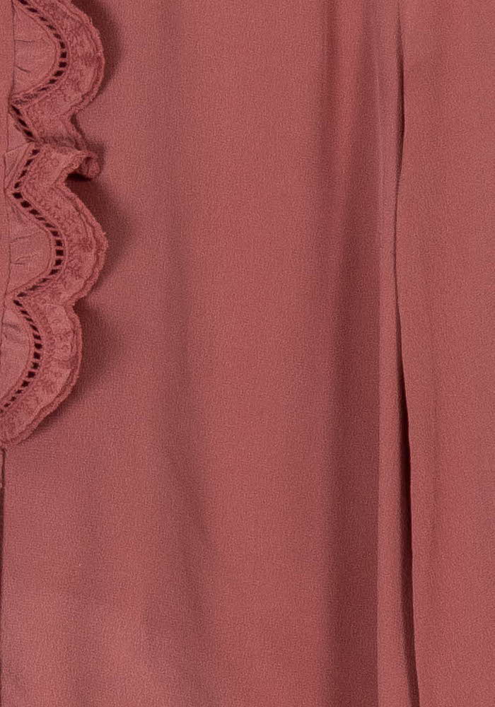 Chemise SEZANE - Seconde main Rose