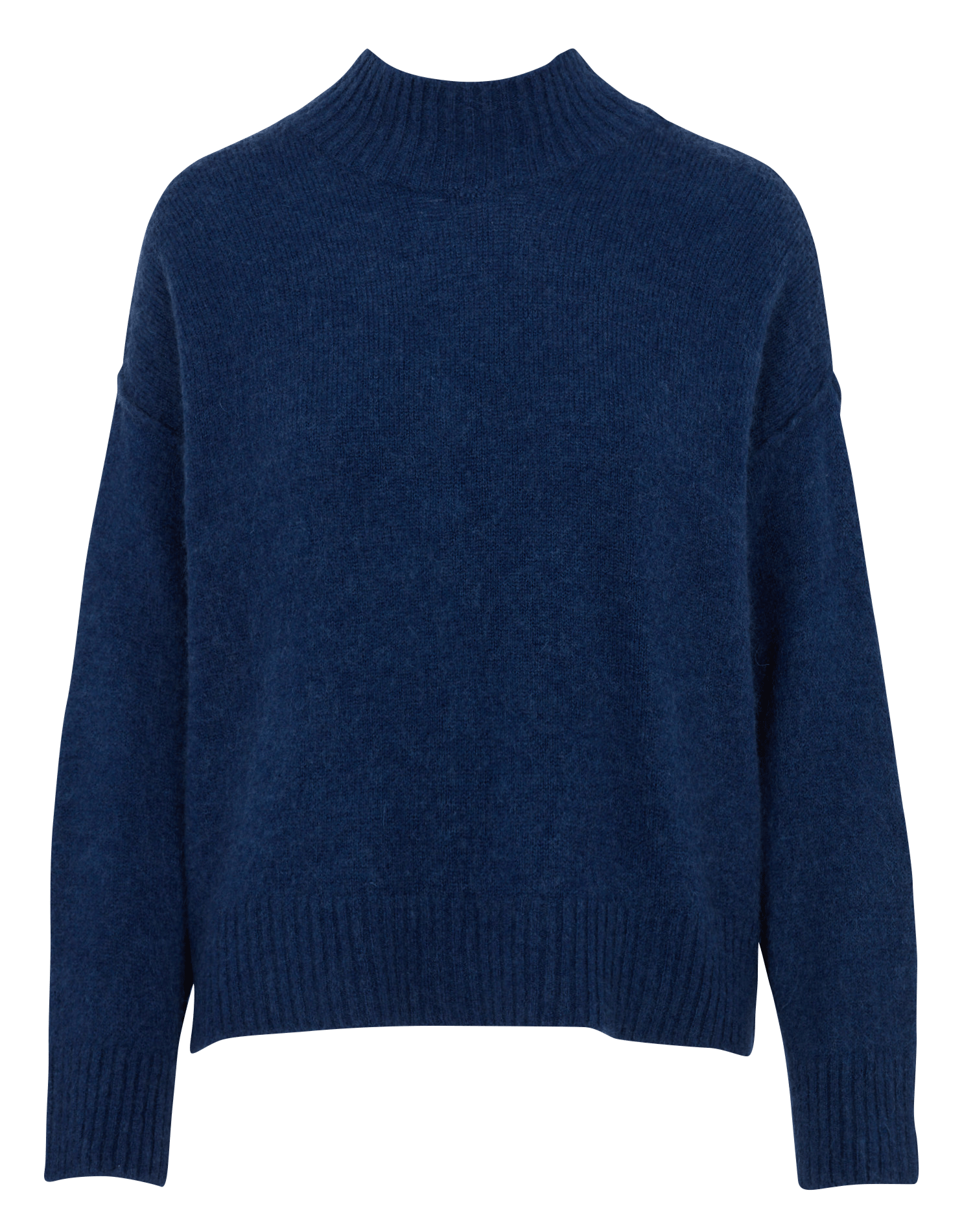 Trui met ronde hals HUMILITY Blauw