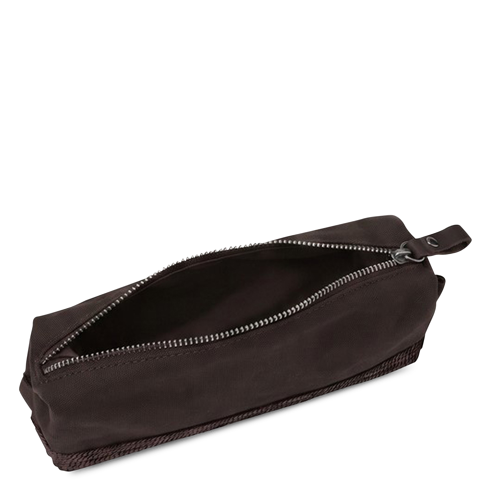 Trousse avec bande sequins VANESSA BRUNO Marron