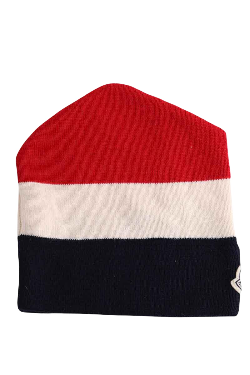 Beanie MONCLER - Seconde Main Multicolored