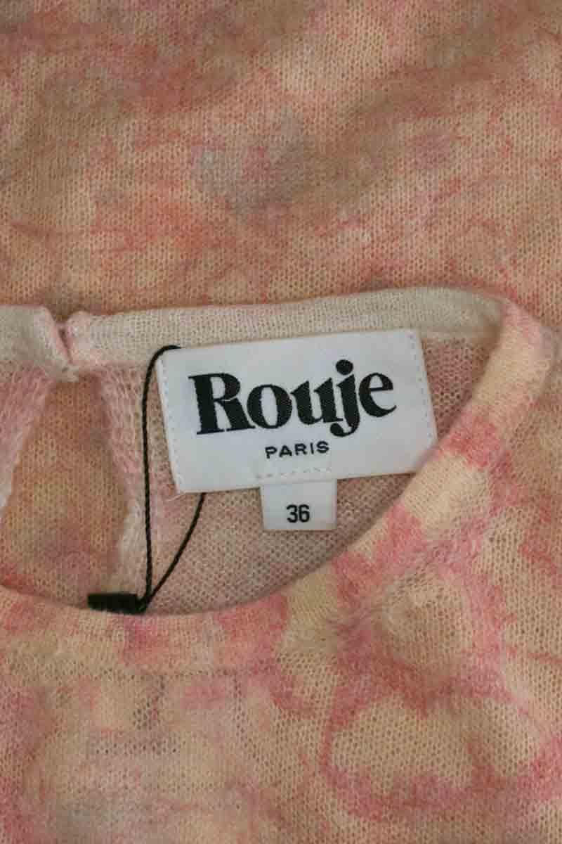 Dress ROUJE - Seconde Main Pink