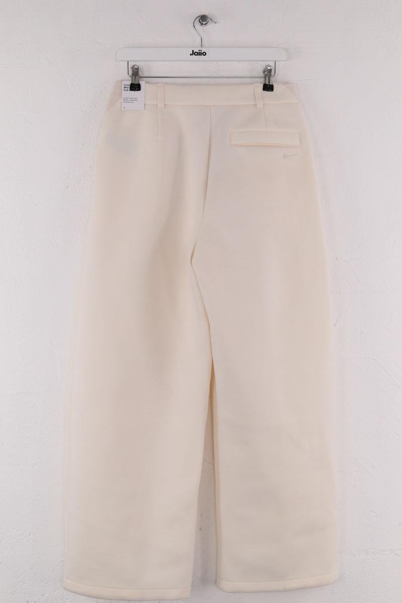 Carrot pants NIKE - Seconde Main Beige