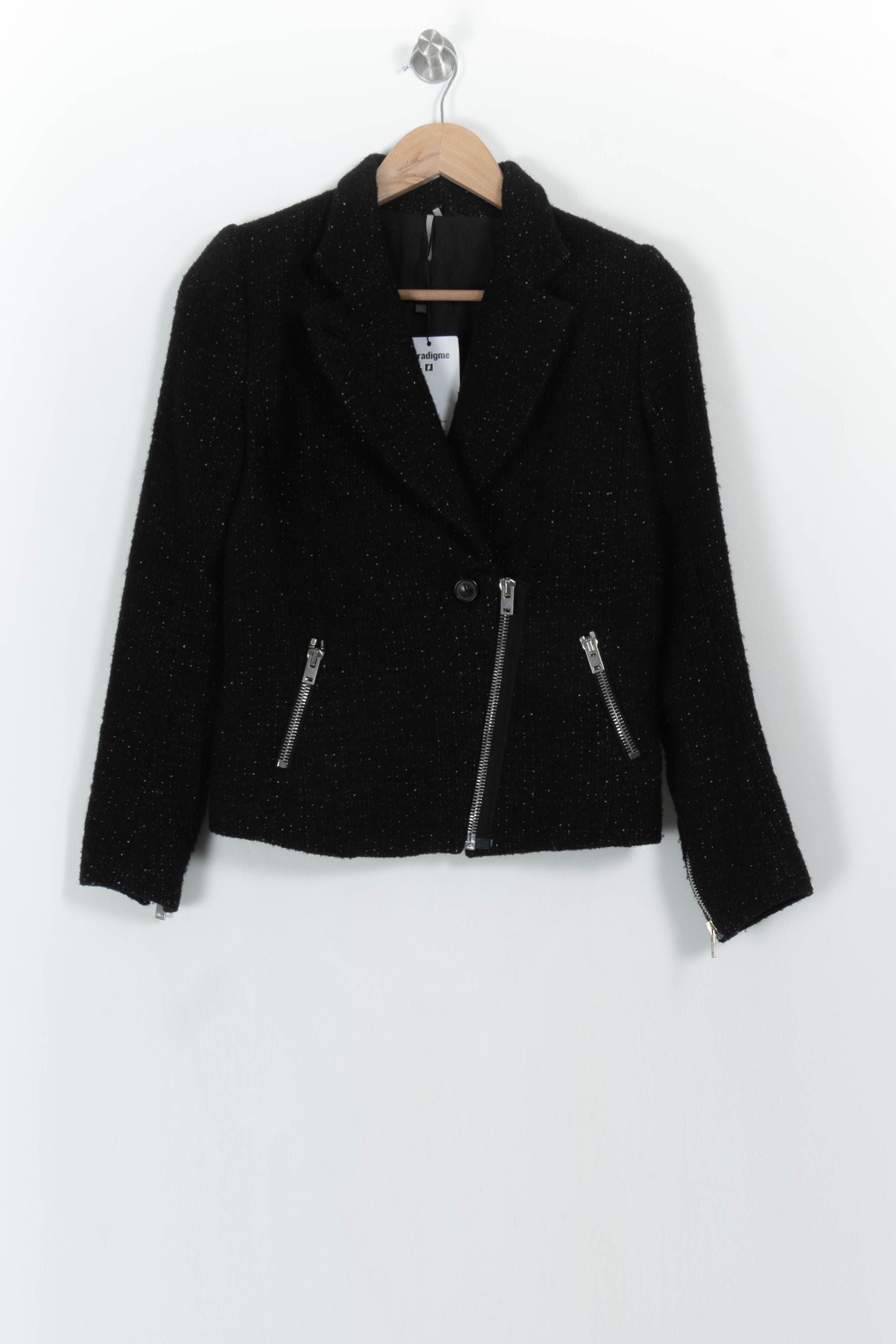 Jacket IRO - Seconde Main Black