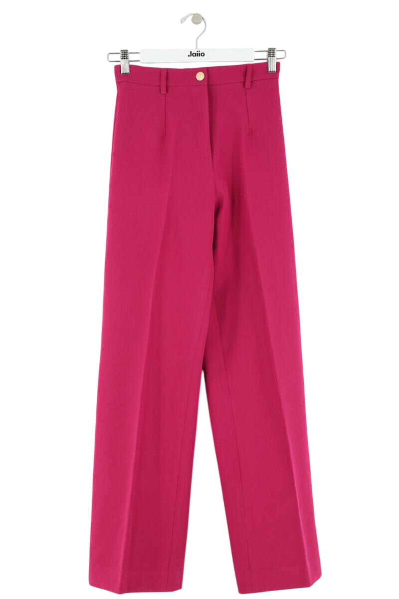 Wide-leg pants MODETROTTER - Seconde Main Pink