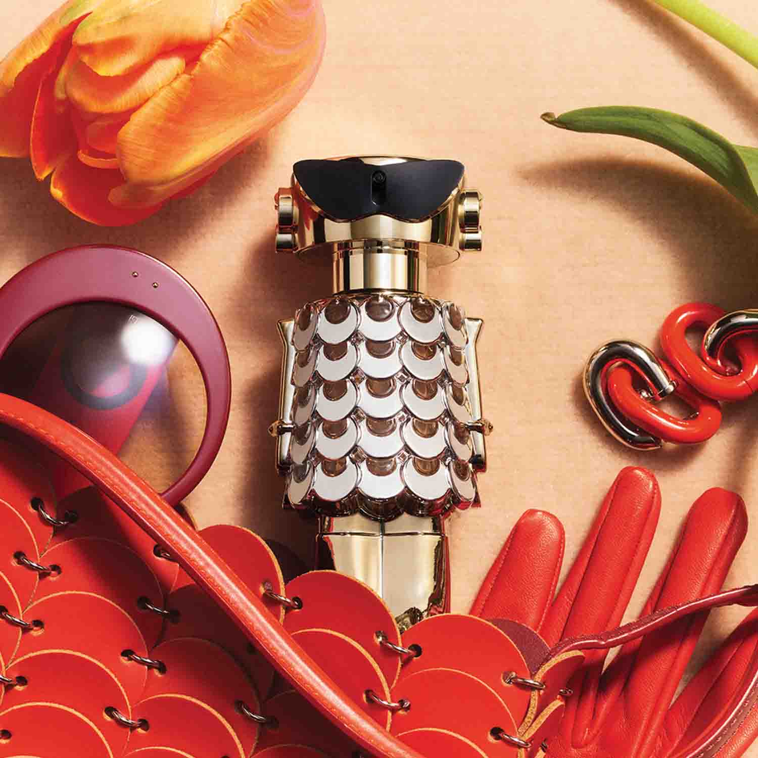 FAME - EAU DE PARFUM, NACHFÜLLUNG 200ML PACO RABANNE No color