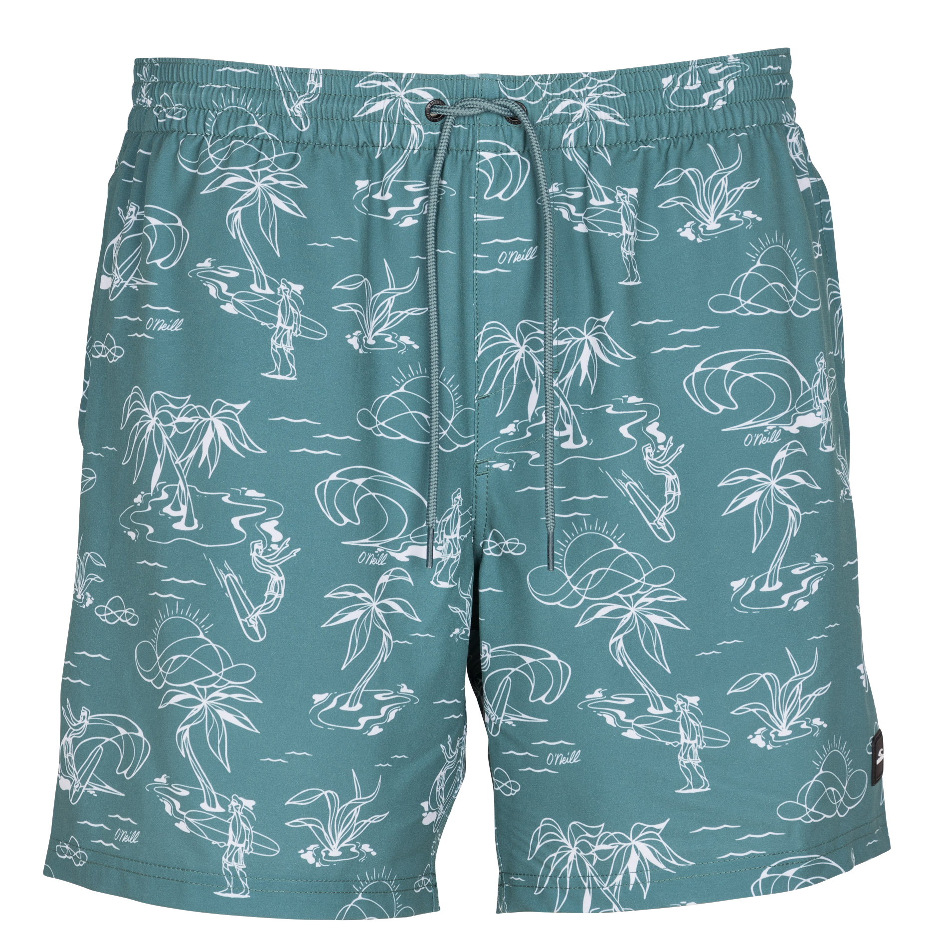 Short de bain imprimé O NEILL