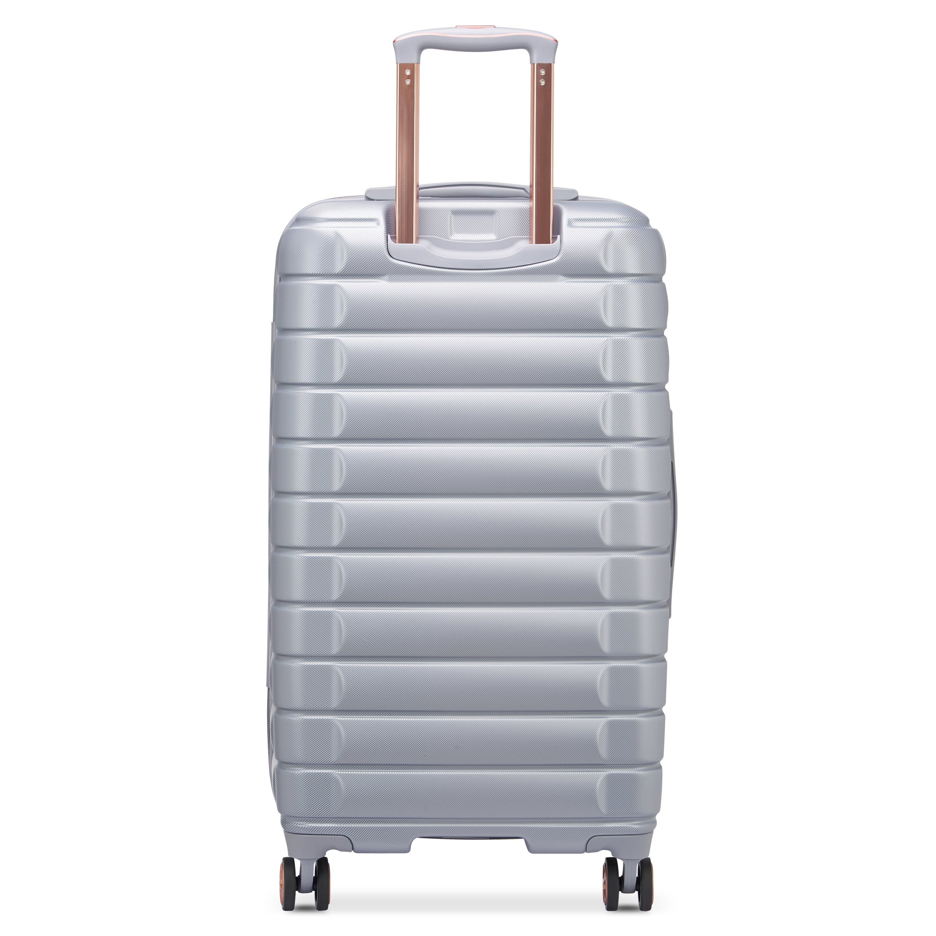 Rigid hold suitcase DELSEY PARIS Grey