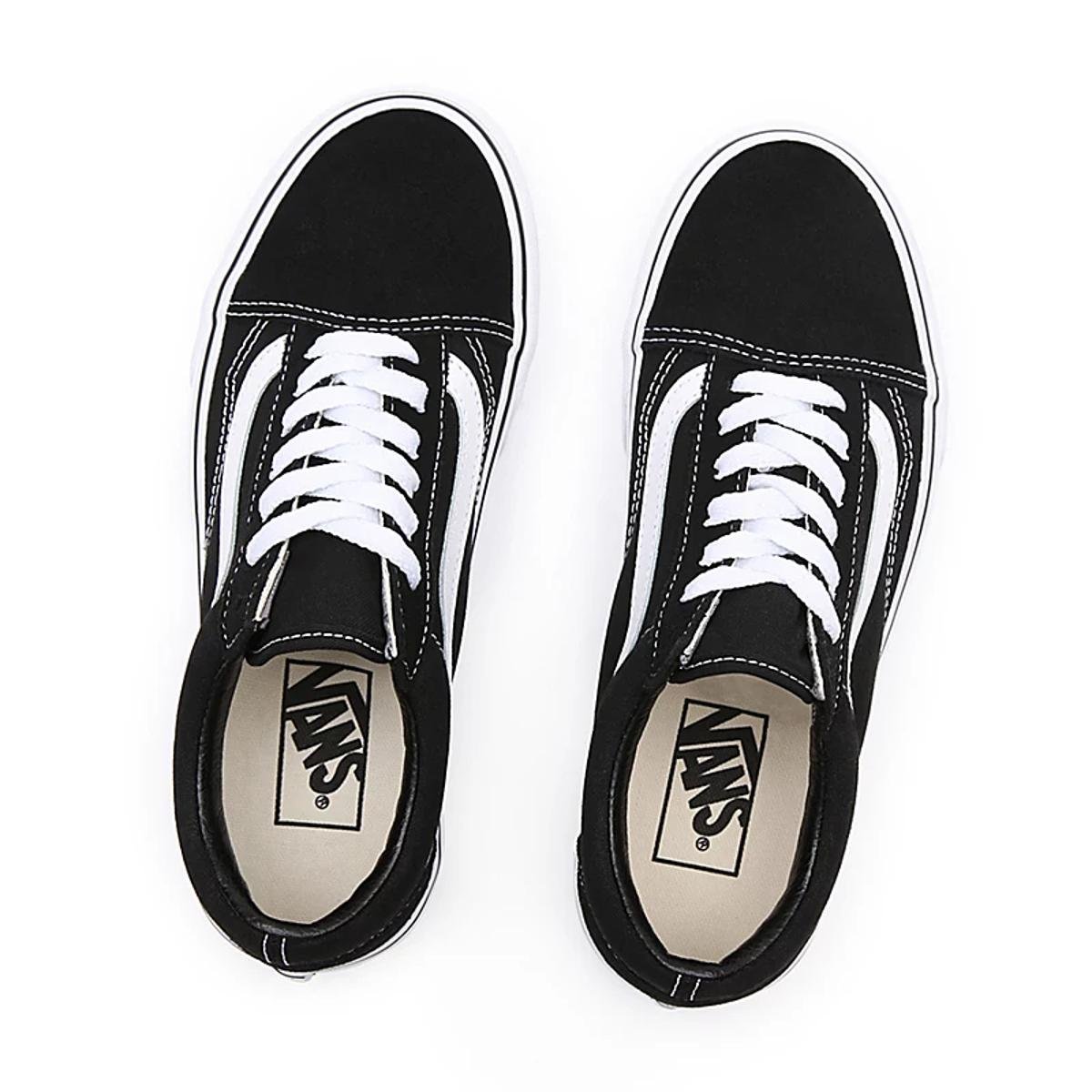 Low-top sneakers VANS White
