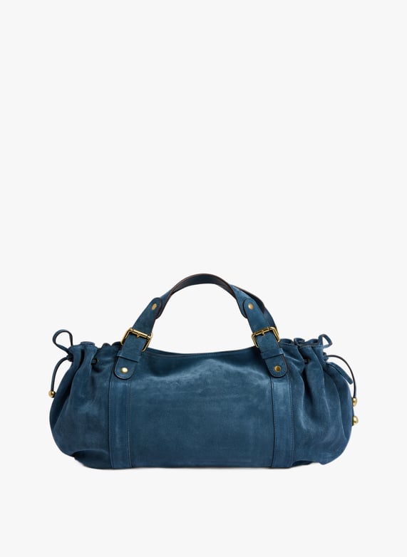 Sac Gerard Darel Bleu Marine Tiktok 36h Gerard Darel Sac Gerard
