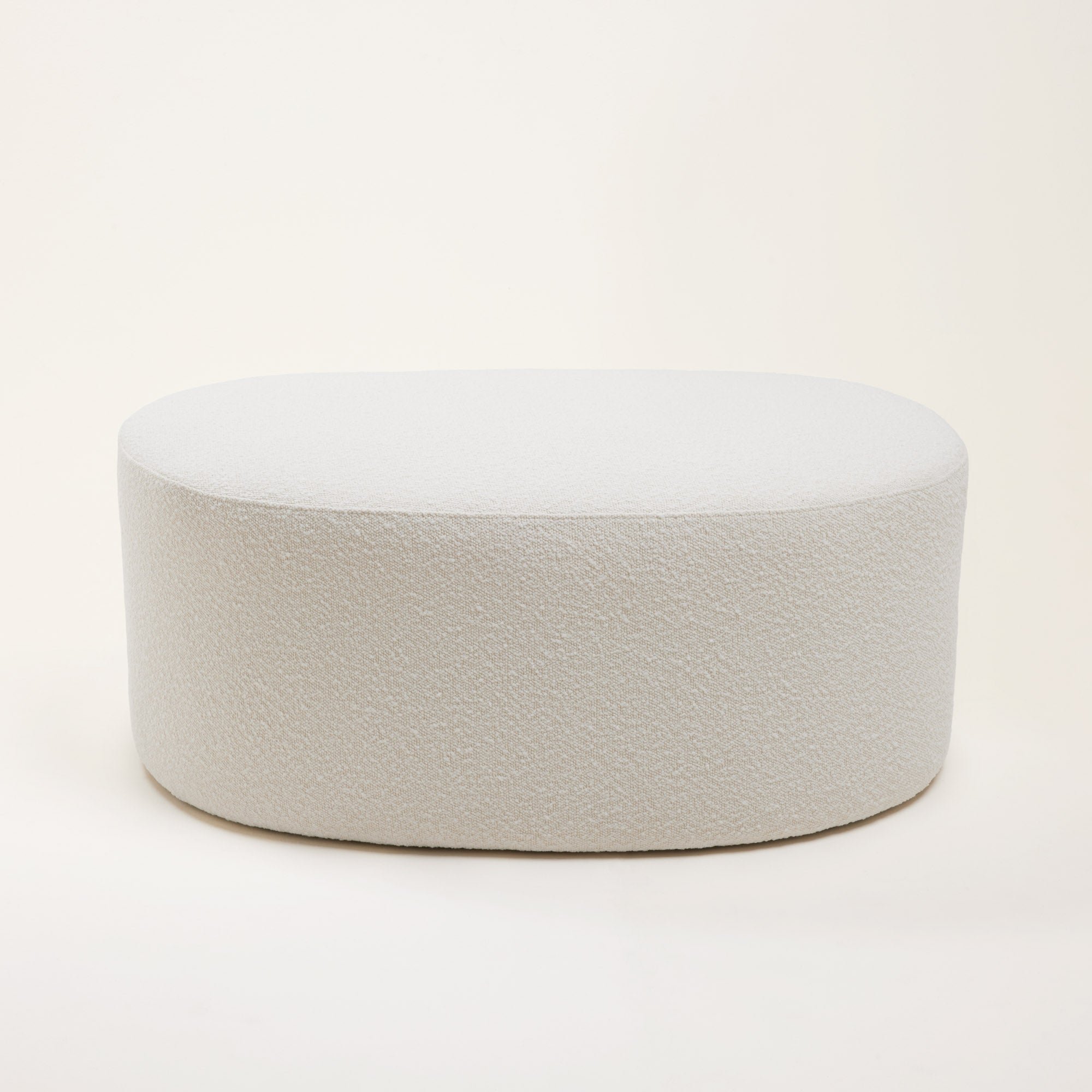 Pouf MADURA Beige