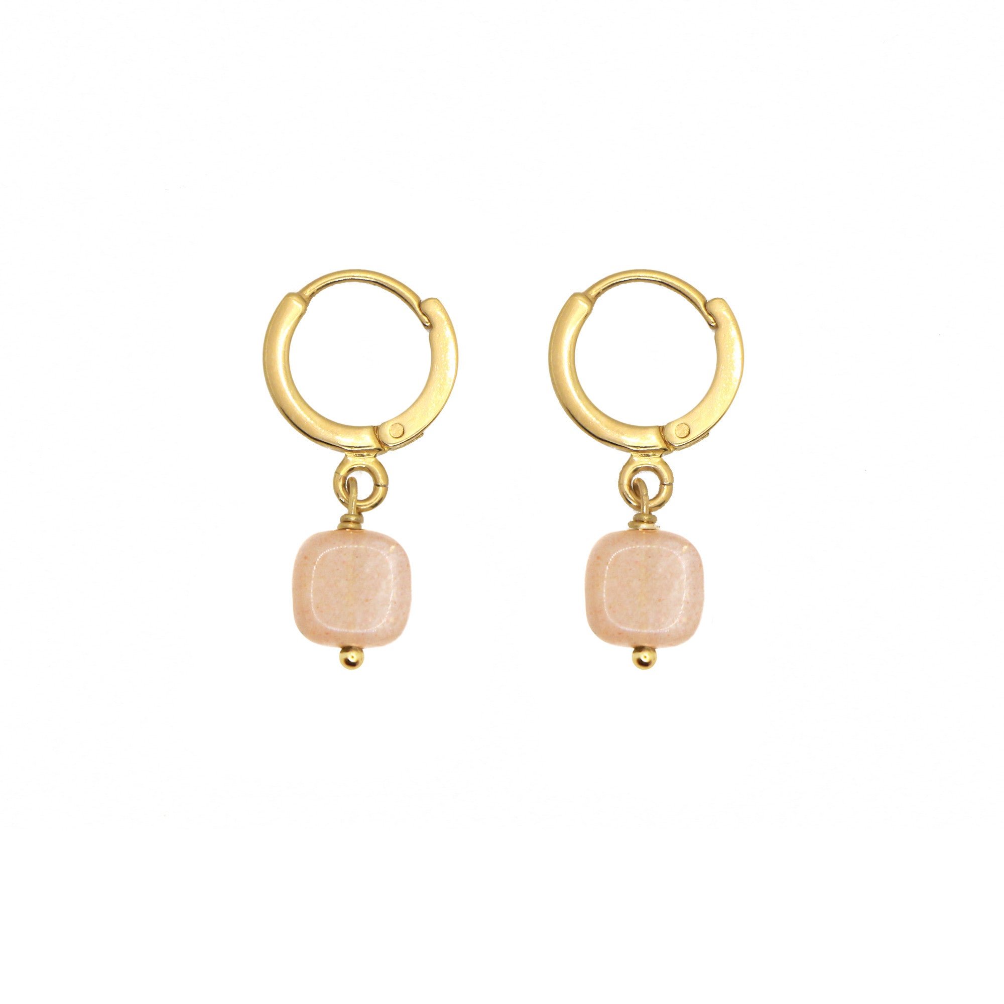 Necklace NILAI Pink