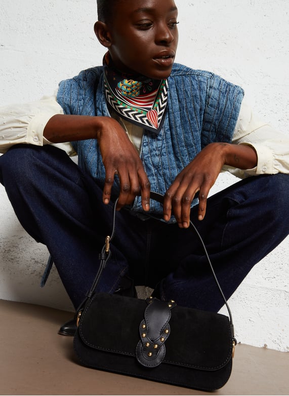 Sac Bandoulière Petite Mendigote Charles Bag Petite Mendigote