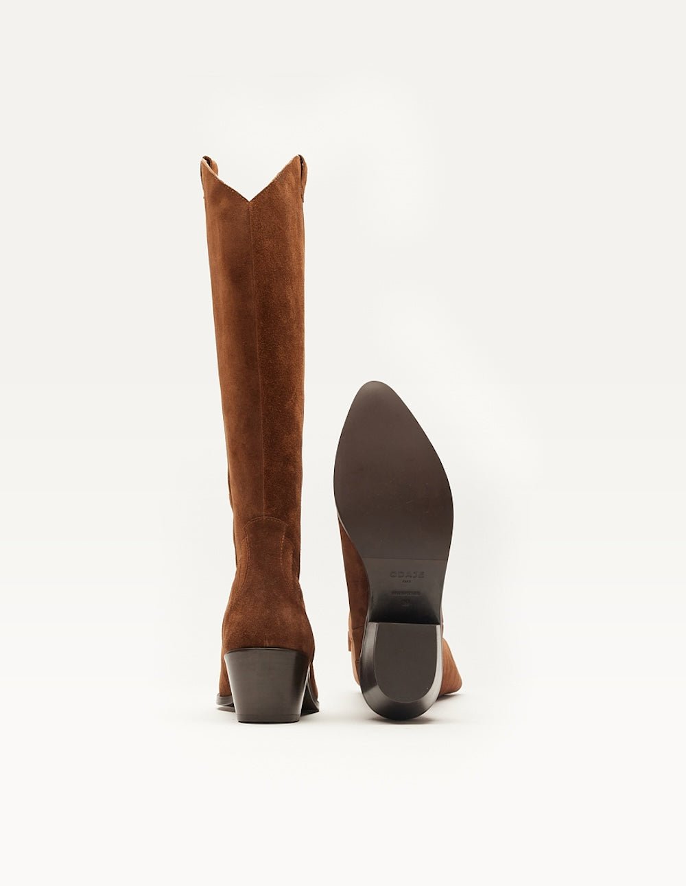 Boots ODAJE EX. M.MOUSTACHE Brown