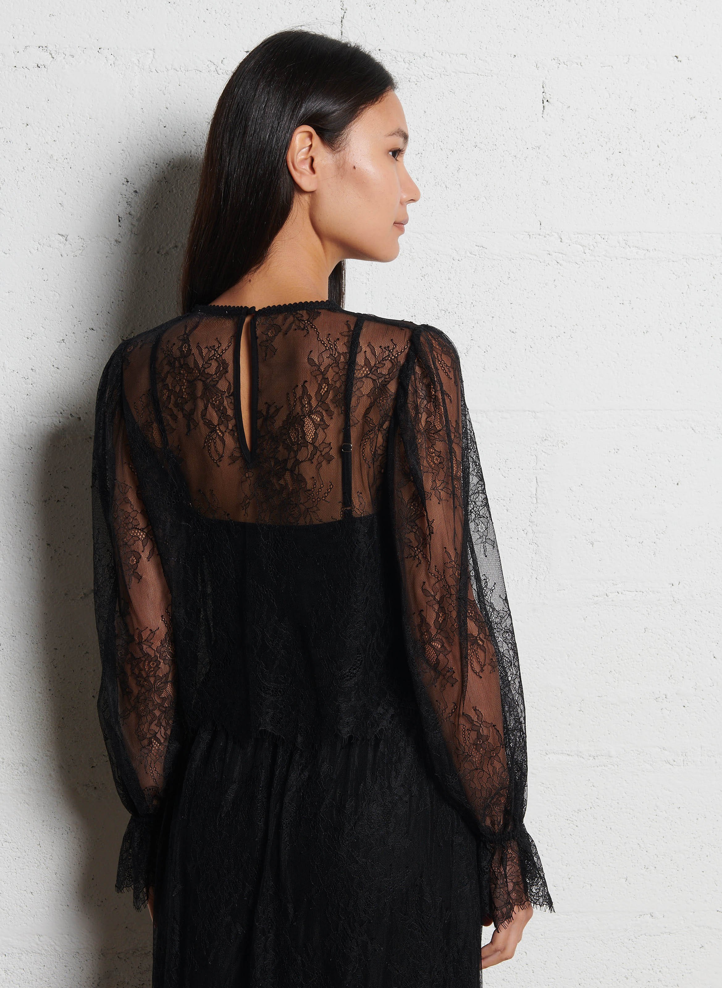 ATTENTE REF LOUISE MISHA Black