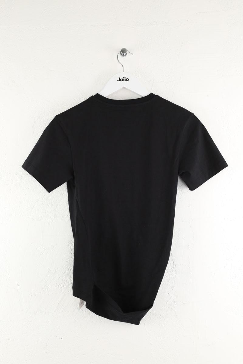 Cotton T-shirt PACO RABANNE - Seconde Main Black