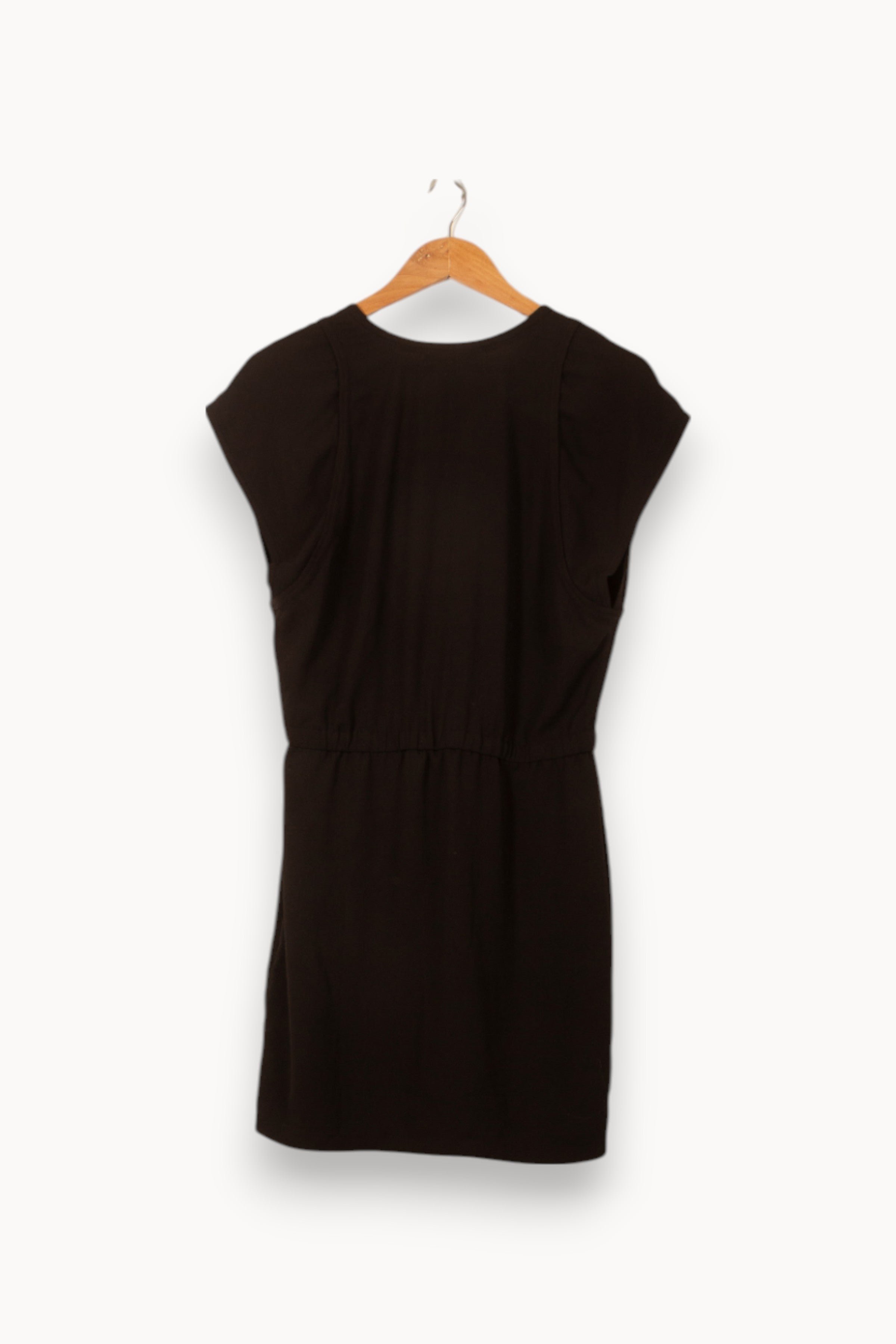 Midi dress IRO - Seconde Main Black