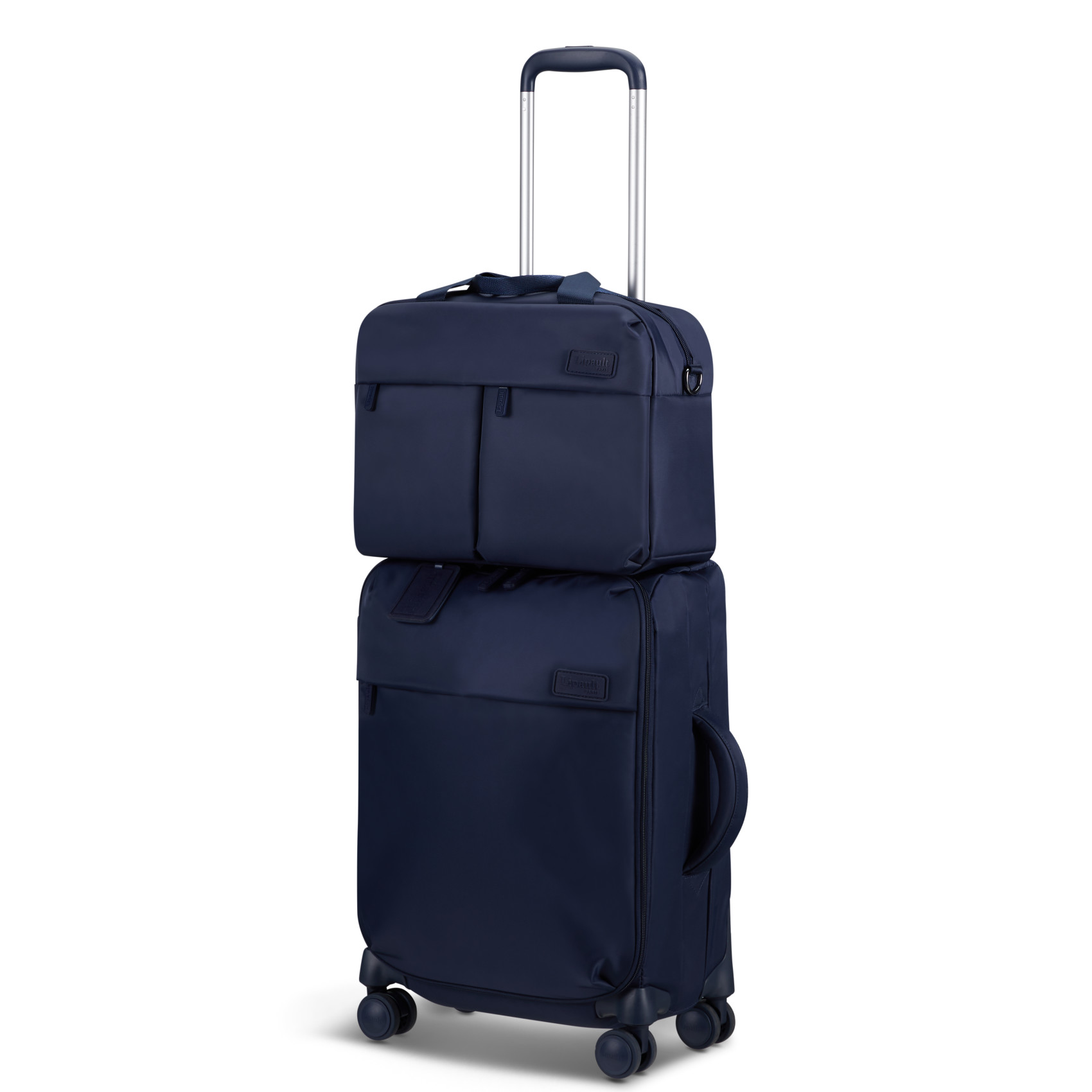 City feather travel bag size S LIPAULT Blue