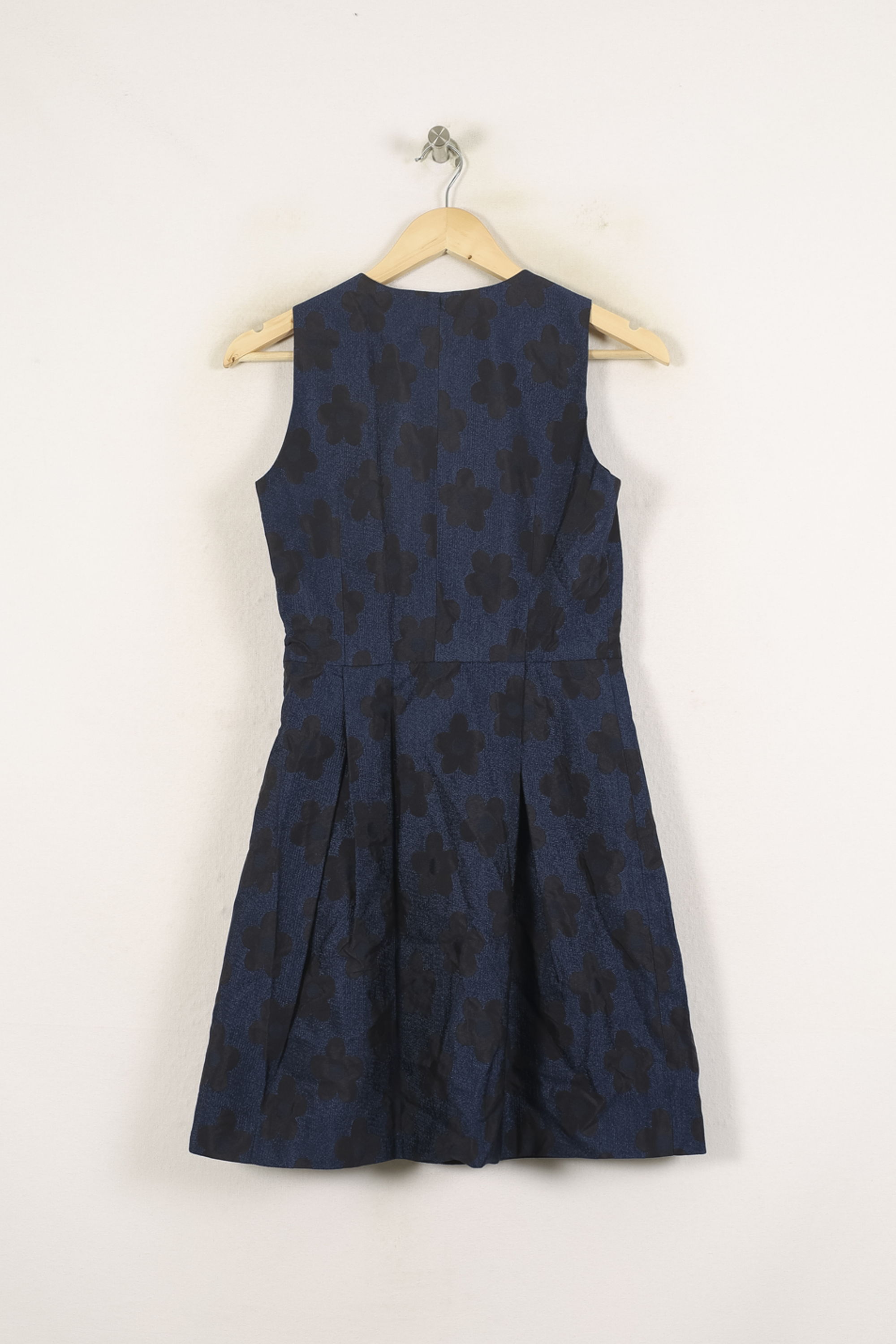 Short & Midi Dress TARA JARMON - Seconde Main Blue